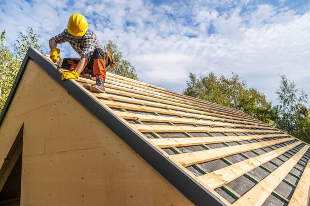 Best Commercial Roofing Services  in Fredericktown, OH