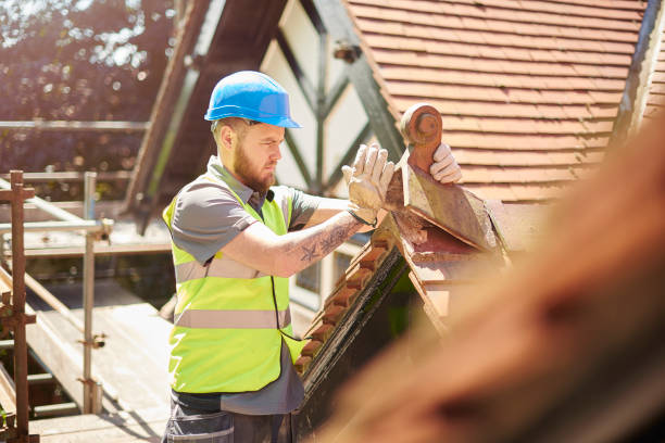 Best Roof Replacement Cost  in Fredericktown, OH