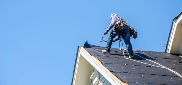 Best Commercial Roofing Services  in Fredericktown, OH
